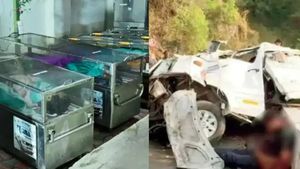 വാല്‍പ്പാറ വാഹനാപകടം: പോസ്റ്റ്‌മോർട്ടം പൂർത്തിയായി