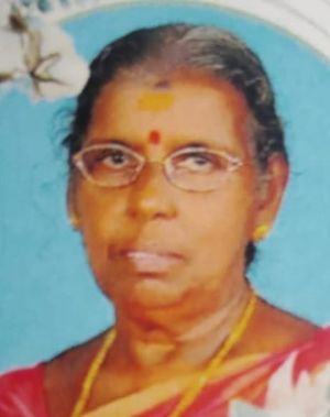 കോമളവല്ലി (82)