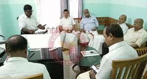 എയിംസിനായി വൈക്കം വെള്ളൂരിലെ സ്ഥലം പരിഗണിക്കണം: കെ. ബിനിമോൻ എം.എൽ.എ സർക്കാരിനെ സമീപിക്കുന്നു