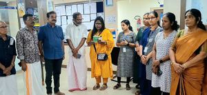 എം.ടി. സമാനതകളില്ലാത്ത എഴുത്തുകാരൻ: മിത്ര നീലിമ