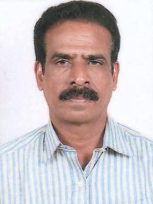 അഡ്വ. വി.പി അശോകൻ