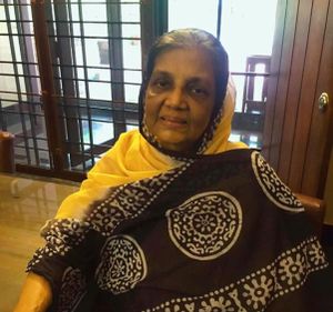 പ്രേംനസീറിന്റെ മൂത്ത മകൾ ലൈലാബീഗം അന്തരിച്ചു
