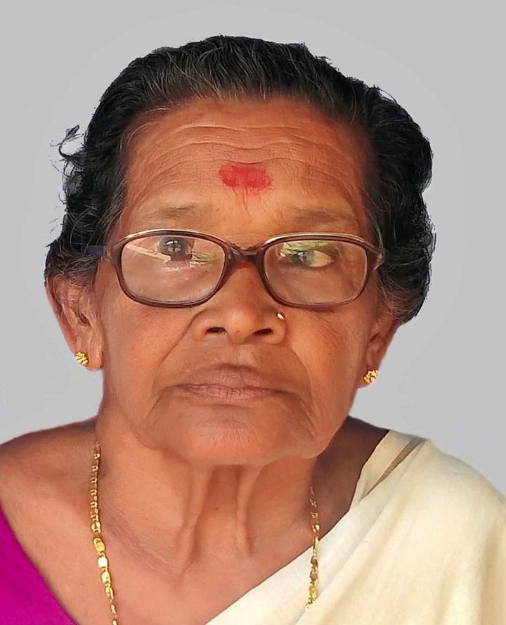 വാസന്തി (91)