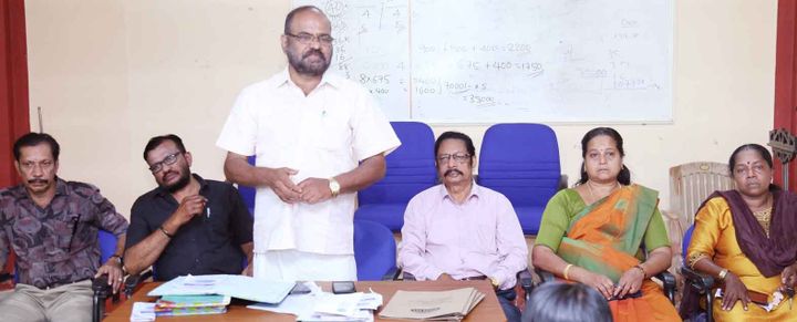 വിഫോർ യു ചാരി​റ്റബിൾ സൊസൈ​റ്റി വാർഷികം