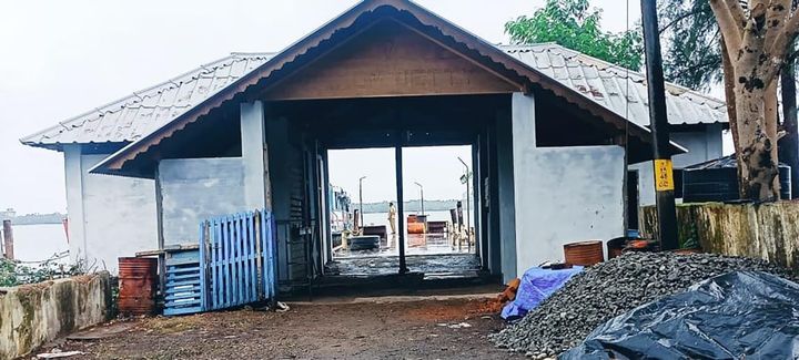 വൈക്കം പഴയ ബോട്ടുജെട്ടിക്ക് ഇനി പുതുമോടി-നവീകരണം മൂന്നുമാസത്തിനുള്ളിൽ പൂർത്തിയാകും