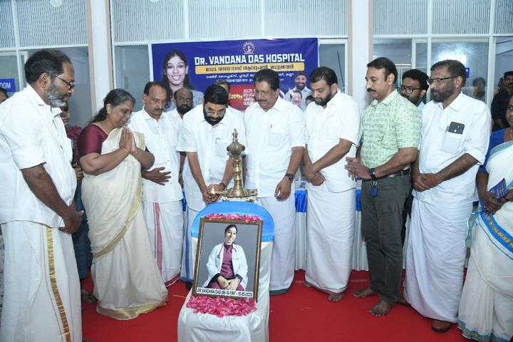 ഡോ. വന്ദന ദാസ് ഒരു നാടിൻ്റെ വേദന - മന്ത്രി വി.എൻ വാസവൻ