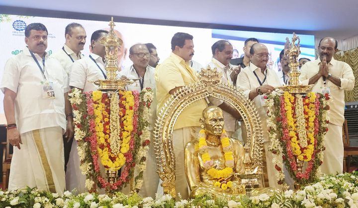 അപ്രിയസത്യങ്ങൾ പറയുന്നതിനാലാണ് തന്നെ തോഗാഡിയ എന്ന് വിളിക്കുന്നത്: വെള്ളാപ്പള്ളി നടേശൻ