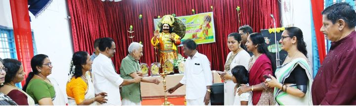 കൊച്ചാലും ചുവട് റെസിഡന്‍സ് വെല്‍ഫെയര്‍ അസോസിയേഷന്‍ ഓണോത്സവം നടത്തി