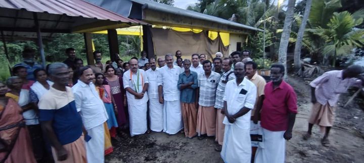 മുണ്ടാറിൻ്റ വികസനത്തിന് വിവിധ പദ്ധതികൾ - ഫ്രാൻസിസ് ജോർജ് എം. പി.