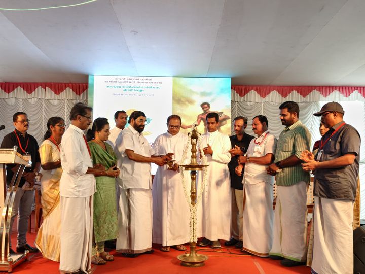 കാർഷിക ഗ്രാമോത്സവം സമൃദ്ധി 2025 മന്ത്രി വി.എൻ. വാസവൻ ഉദ്ഘാടനം ചെയ്തു