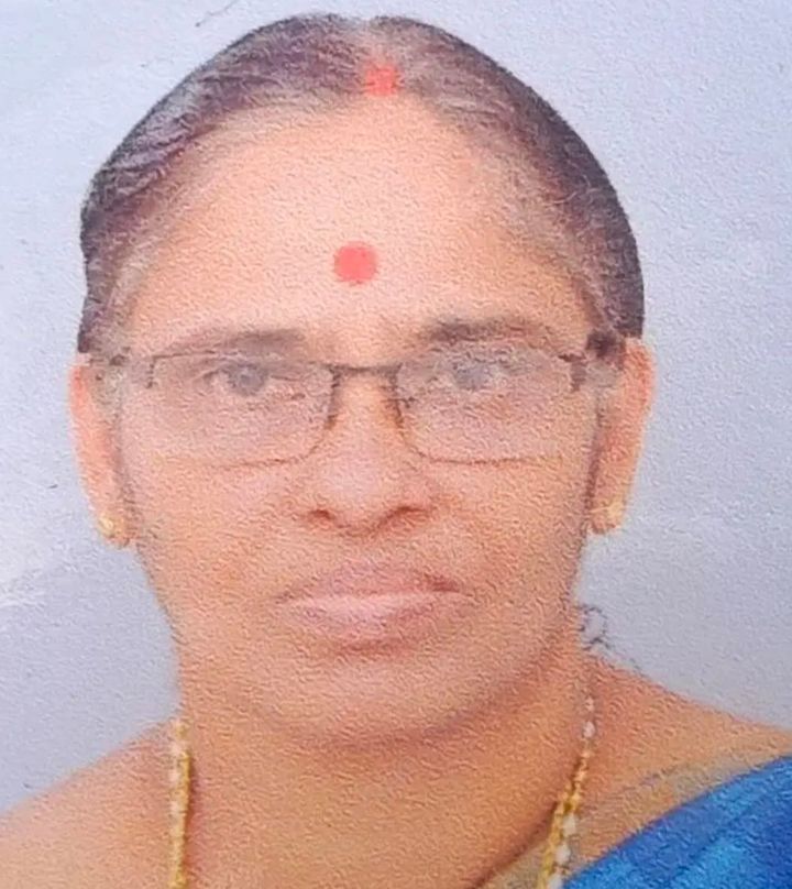 ടി.ആർ. ഉഷാകുമാരി (59)