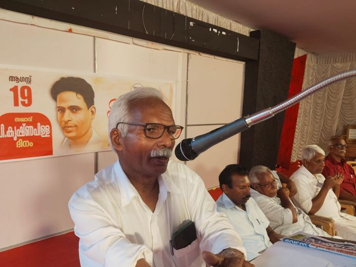 തെരഞ്ഞടുപ്പ് കമ്മീഷനെ സംഘപരിവാറിൽ നിന്നും മോചിപ്പിക്കാനായി രംഗത്തിറങ്ങുക: പി.സി.ഉണ്ണിച്ചെക്കൻ