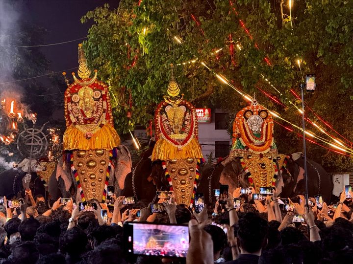 വൈക്കത്തഷ്ടമി: ഡിസംബർ 12 ന്