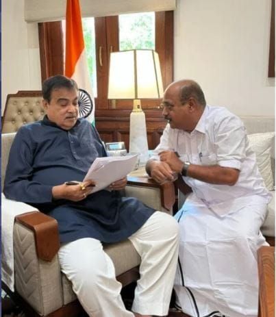 കോട്ടയം-കുമരകം-വൈക്കം വഴി എറണാകുളത്തേക്ക് പുതിയ ഇടനാഴി: കരട് റിപ്പോർട്ട് സമർപ്പിച്ചു