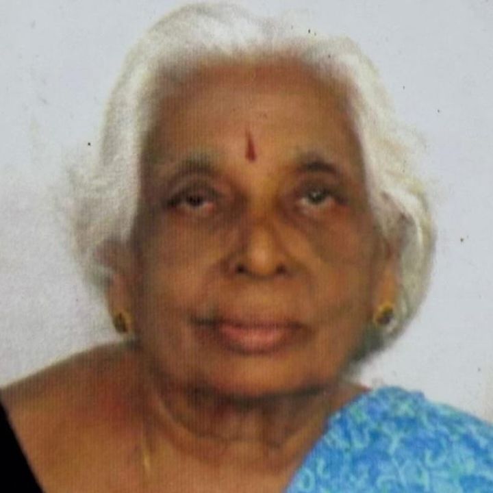 നിര്യാതയായി