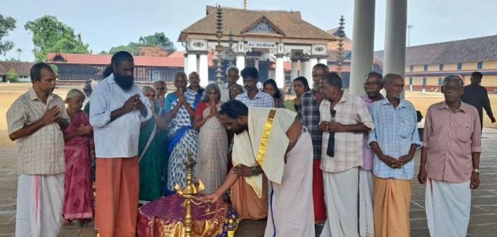 വിനായക ചതുർത്ഥിക്ക് ഒരുങ്ങി വൈക്കത്തെ വിവിധ ക്ഷേത്രങ്ങൾ