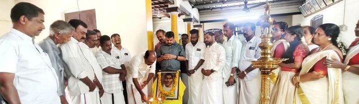 ടി.കെ. മാധവന്റെ 141-ാമത് ജന്മദിനം ആചരിച്ചു