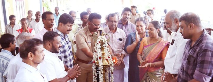വല്ലകം ജീവനിലയത്തിൽ ഓണാഘോഷ പരിപാടികൾ നടന്നു
