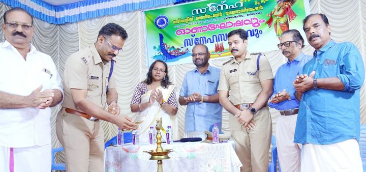 സ്‌നേഹ റസിഡന്‍സ് അസോസിയേഷന്‍ ഓണാഘോഷവും സ്‌നേഹസംഗമവും നടത്തി