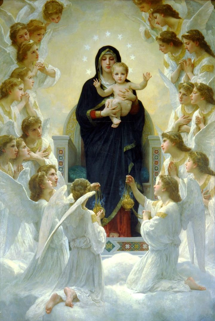 പരിശുദ്ധ കന്യക മാതാവിന്റെ തിരുന്നാൾ  ഓഗസ്റ്റ് 31 മുതൽ സെപ്റ്റംബർ 7 വരെ  റോക്‌ലാൻഡ് സെന്റ് മേരീസ് ക്നാനായ കത്തോലിക്കാ ദേവാലയത്തിൽ