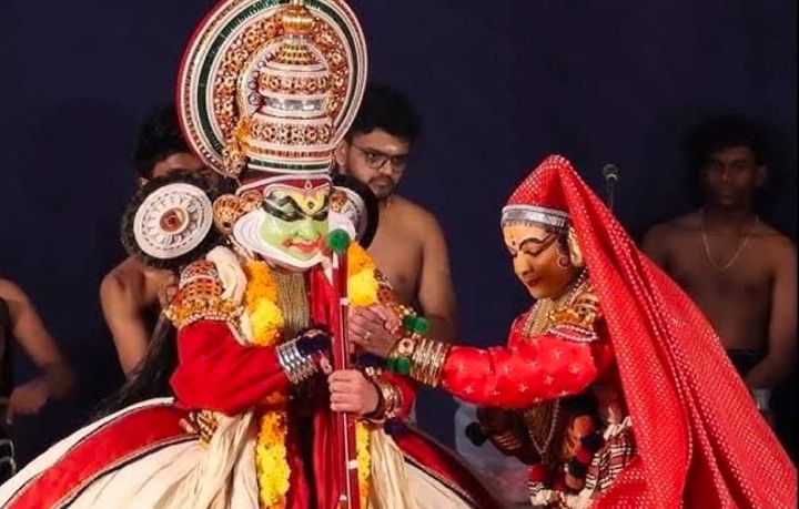 സുഭദ്രാഹരണം കഥകളി അരങ്ങേറും