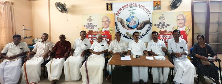 നായർ മഹാസമ്മേളനം - ഒരുക്കങ്ങൾ പൂർത്തിയായി