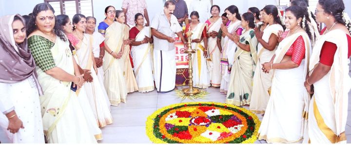 കേരള വ്യാപാരി വ്യവസായി ഏകോപന സമിതി വനിത വിഭാഗം ഓണാഘോഷം നടത്തി