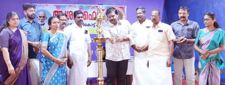 ആശ്രമം ഫെസ്റ്റ് 2025 ആഘോഷിച്ചു