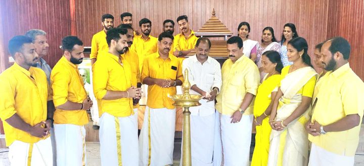 തലയോലപ്പറമ്പ് എസ്. എൻ.ഡി.പി യോഗം യൂണിയൻ സമാധി ദിനാ ചരണം