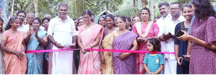 ചെമ്പകശ്ശേരി യക്ഷിയമ്പലം പാലം ഗതാഗതത്തിന് തുറന്നു