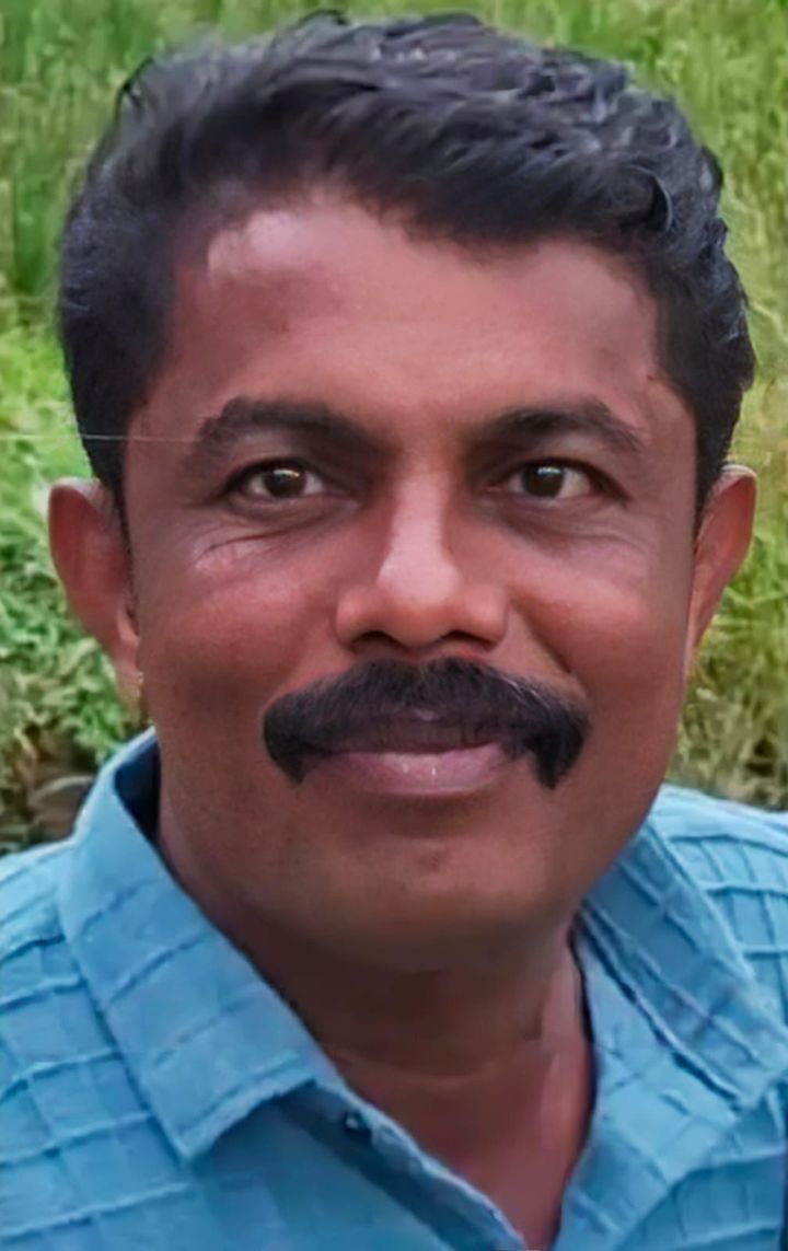 കെട്ടിട നിർമ്മാണ തൊഴിലാളി ജോലിക്കിടെ കുഴഞ്ഞ് വീണ് മരിച്ചു