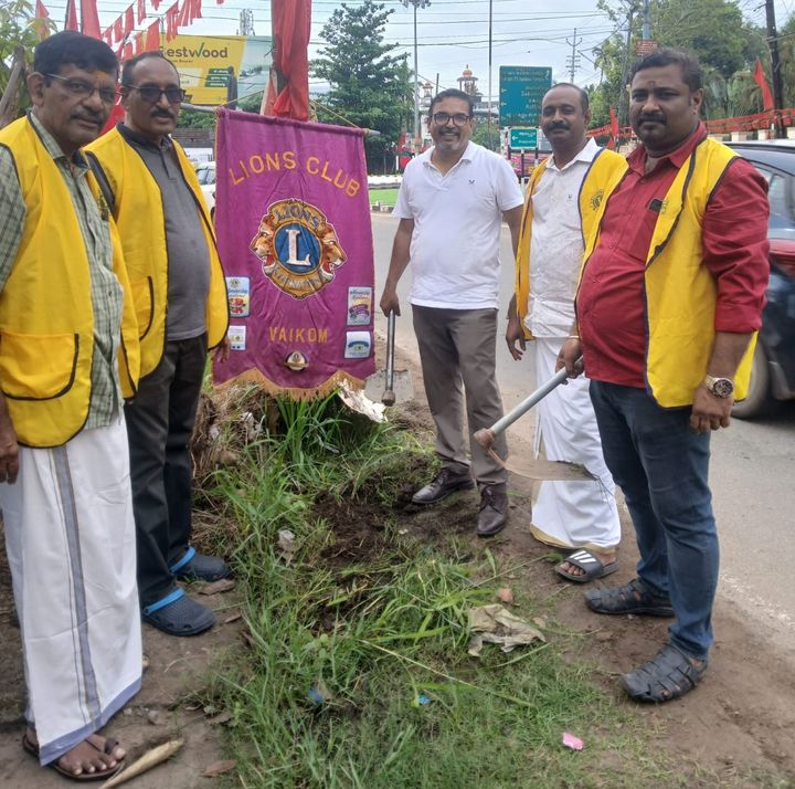 ഗാന്ധിജയന്തി ആഘോഷിച്ചു