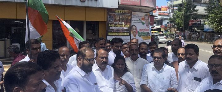 പിണറായി വിജയൻ്റെ അടിച്ചമർത്തൽ രാഷ്ട്രീയത്തിന് ജനങ്ങൾ തിരിച്ചടി നൽകും: വി.എം. സുധീരൻ