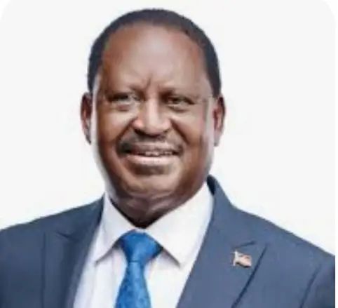 മുൻ കെനിയൻ പ്രധാനമന്ത്രി റെയ്ല ഒഡിങ്ക ഹൃദയാഘാതത്തെ തുടർന്ന് കൂത്താട്ടുകുളത്ത് അന്തരിച്ചു