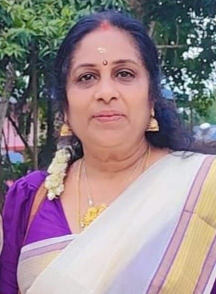 ദീപ വി. മേനോൻ (50)