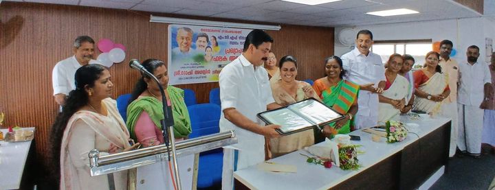 തലയോലപ്പറമ്പ് ഗ്രാമപഞ്ചായത്തിന് ആധുനിക സൗകര്യങ്ങളോടു കൂടിയ എം.സി.എഫ് നിർമ്മാണം: ജലവിഭവ വകുപ്പ് സ്ഥലം വിട്ട് നൽകി