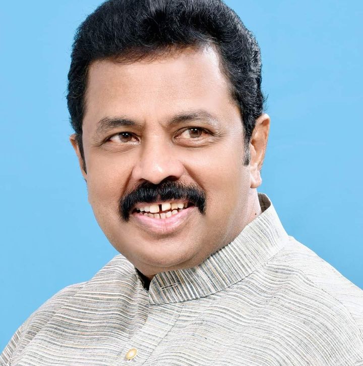 എൻ.സി.പി (എസ്) സംസ്ഥാന സെക്രട്ടറി സ്ഥാനം എസ്.ഡി. സുരേഷ് ബാബു രാജിവച്ചു