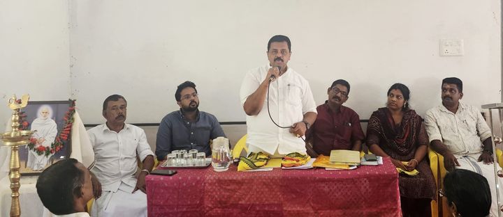 പൊതുയോഗവും ഭരണസമിതി തിരഞ്ഞെടുപ്പും