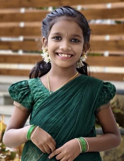 ഫോക് ഡാൻസിൽ എ ഗ്രേഡ് നേടി