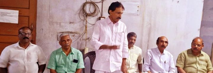 ആനുകൂല്യങ്ങളും അവകാശങ്ങളും തടഞ്ഞ് സര്‍ക്കാര്‍ പെന്‍ഷന്‍കാരെ വഞ്ചിക്കുന്നു