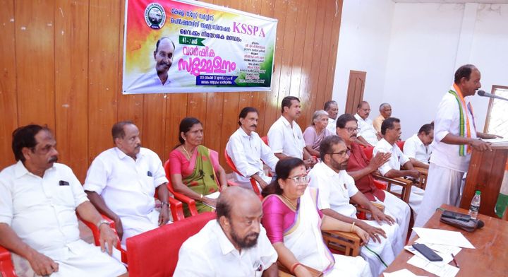 പെന്‍ഷന്‍കാരെ വഞ്ചിച്ച പിണറായി സര്‍ക്കാരിന് വരുന്ന തിരഞ്ഞെടുപ്പില്‍ കനത്ത തിരിച്ചടി നൽകും: എം.പി. വേലായുധന്‍