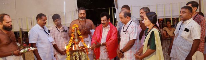 ശ്രീനാരായണ ശരവണഭവ ക്ഷേത്രത്തില്‍ ദേവപ്രശ്‌ന പരിഹാരക്രിയകളും അഷ്ടബന്ധ നവീകരണ കലശവും തുടങ്ങി