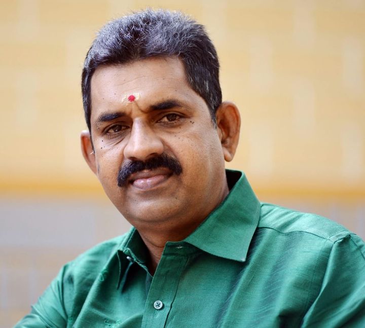 അത്മസമർപ്പണത്തിൻ്റെ അംഗീകാരം: പി.ജി.എം നായർ കാരിക്കോട് എൻ.എസ്. എസ് യൂണിയൻ പ്രസിഡൻ്റ്