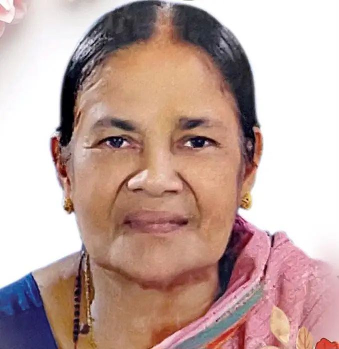 ഏലിക്കുട്ടി മത്തായി (75)