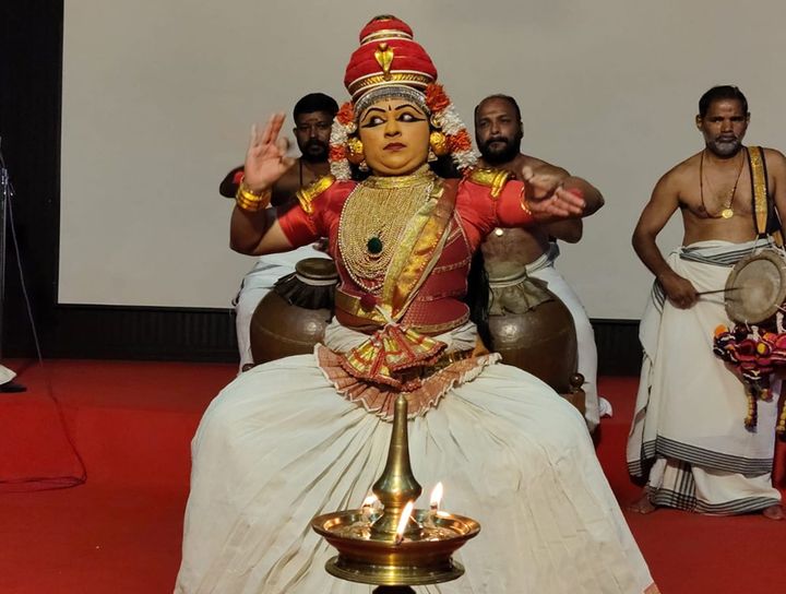 ഡി.ബി കോളേജില്‍ കൂടിയാട്ടം ശില്‍പശാല സംഘടിപ്പിച്ചു