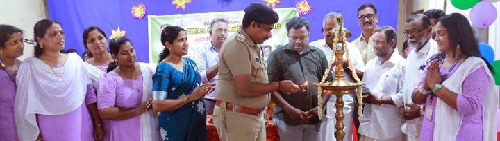 ലോക ഭിന്നശേഷി ദിനാചരണം: ഹര്‍ഷിതം  2025 നടത്തി