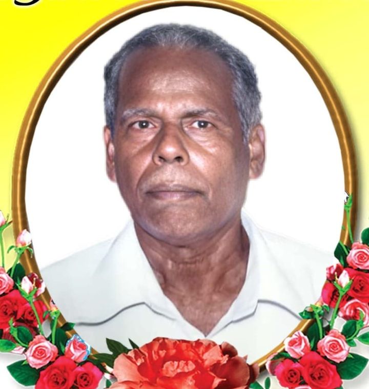 കൊച്ചുനാരായണൻ (92)