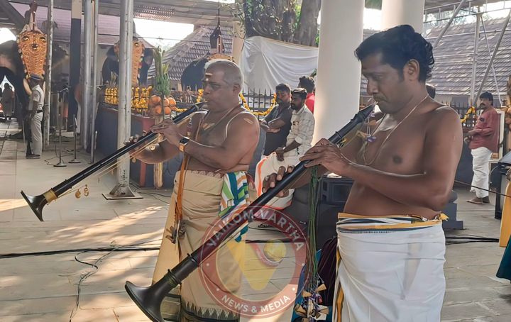 അപൂർവ്വ നിയോഗവുമായി ഹരിസ്വാമി