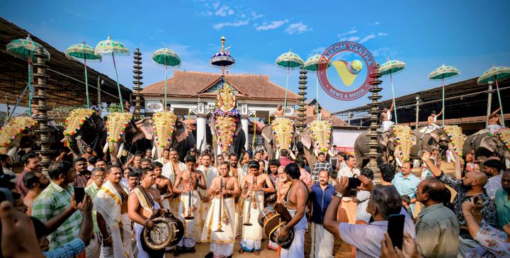 ശ്രീബലി ഭക്തിസാന്ദ്രം