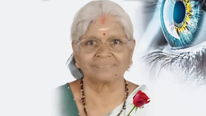 മരണത്തിലും മിഴിതുറന്ന് ടീച്ചറമ്മ